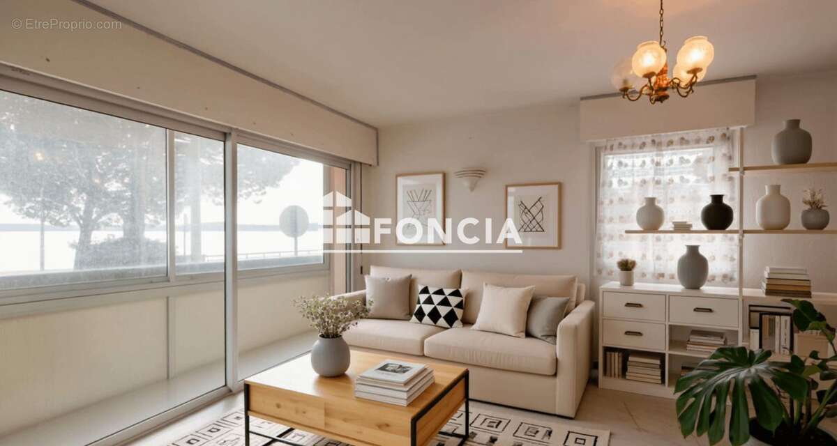 Appartement à SAINTE-MAXIME