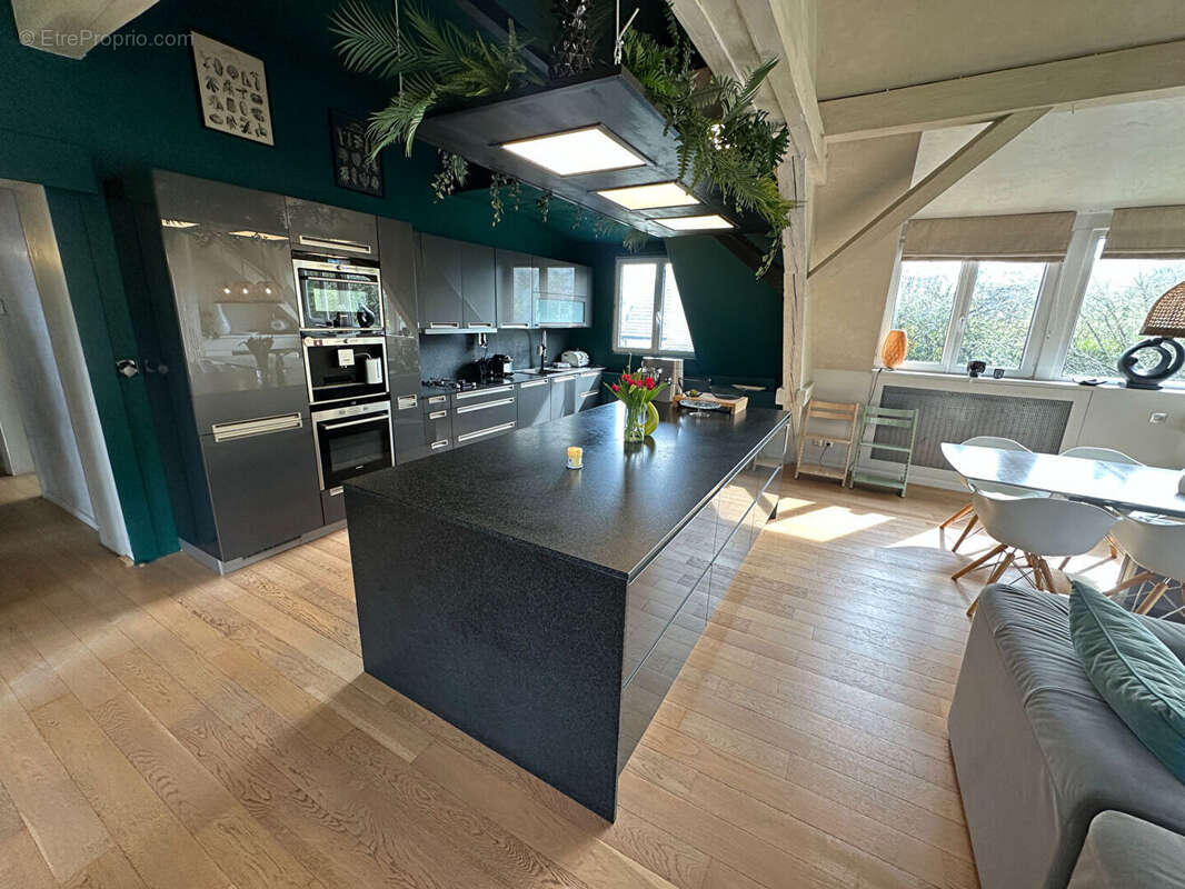 Appartement à LE BAN-SAINT-MARTIN