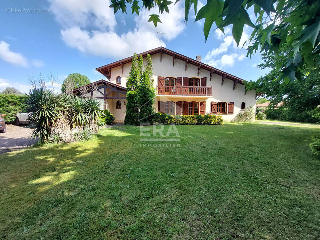 Maison à BIGANOS