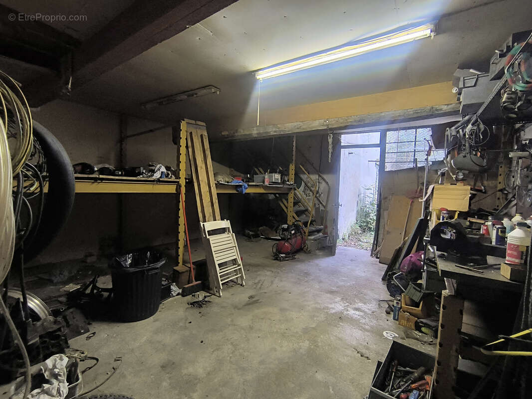 Maison à ROMENY-SUR-MARNE