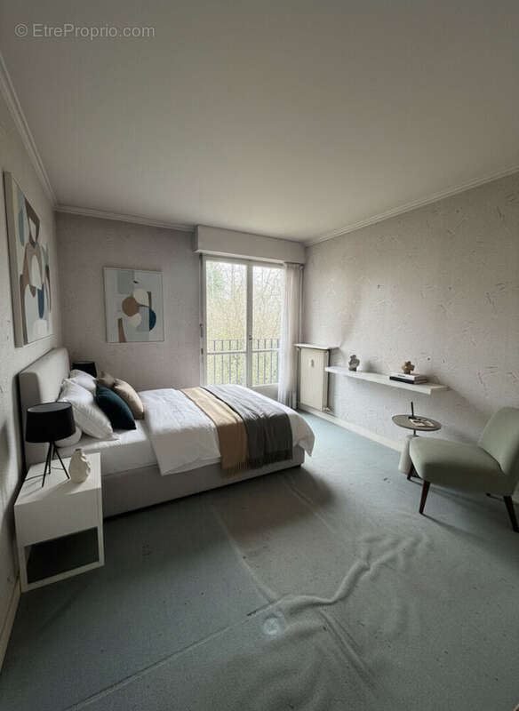Appartement à EPINAY-SUR-SEINE