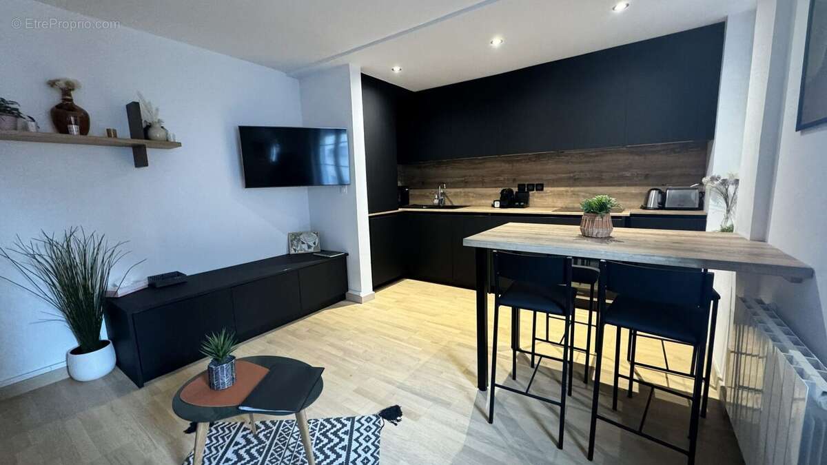 Appartement à TROUVILLE-SUR-MER