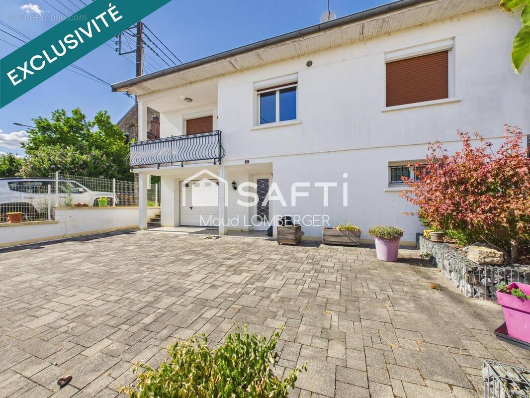 Photo 1 - Maison à MANTOCHE