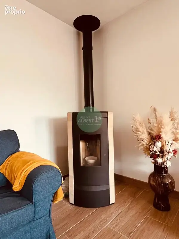 Maison 5 pièces 110 m² à vendre à Beaurepaire (76280) - photo 3