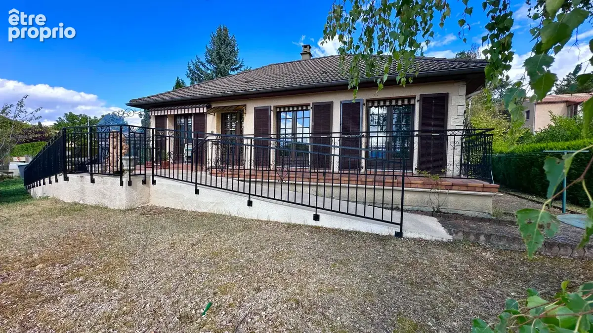 Maison 120m² à cournon-d'auvergne - photo 2