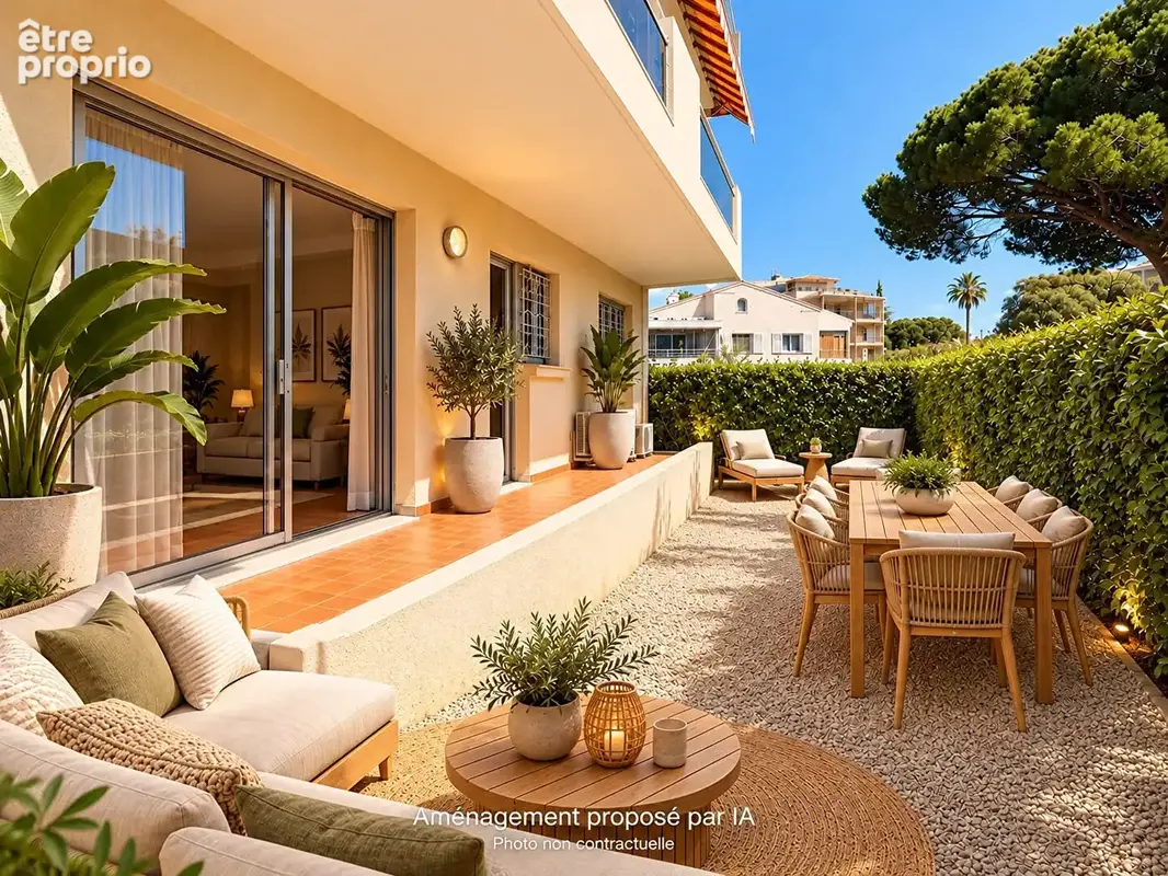 Appartement à FREJUS