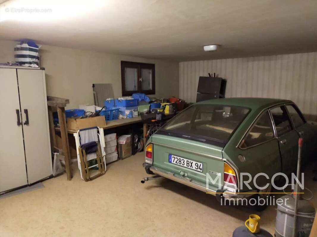 Maison à LA SOUTERRAINE