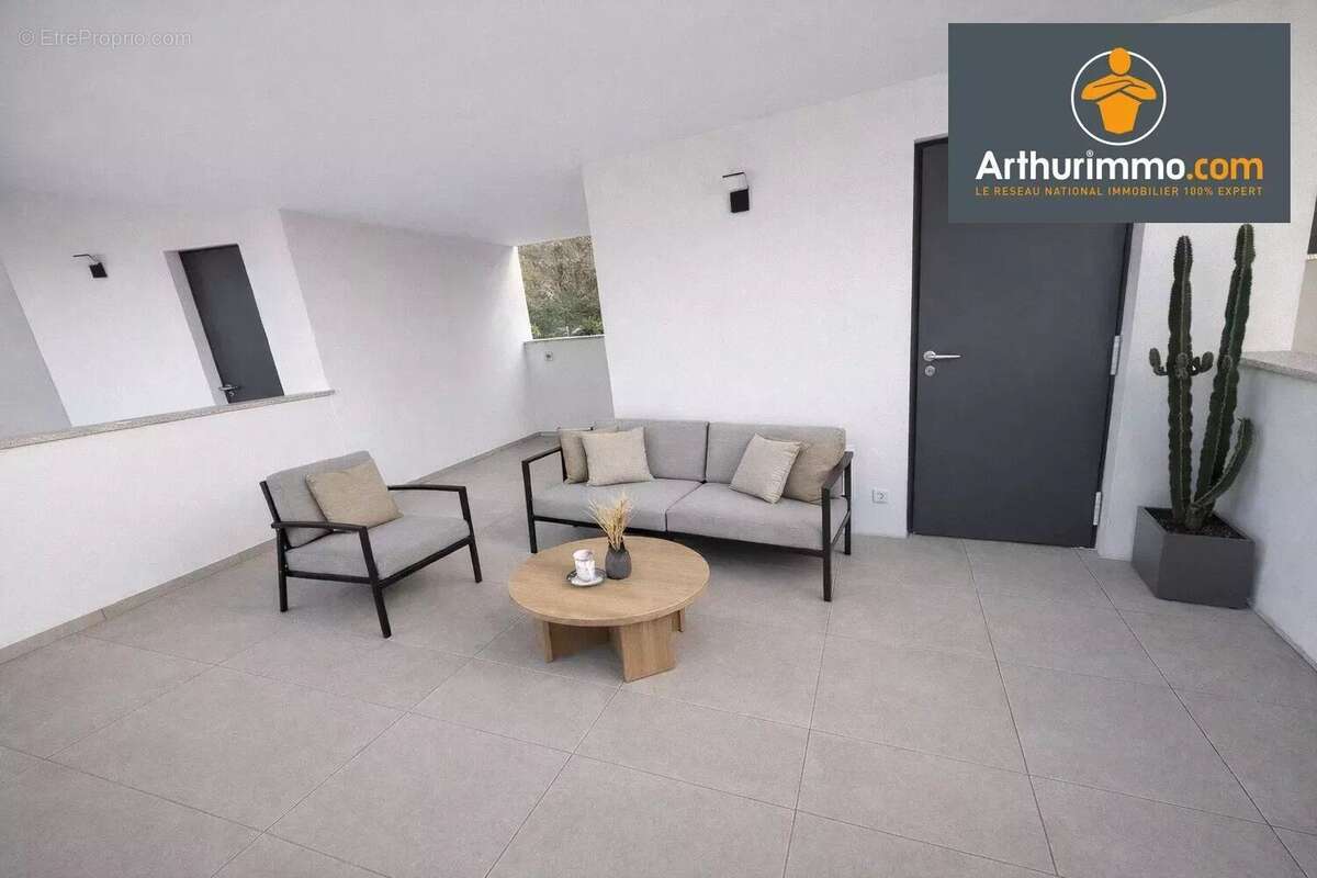 Appartement à PIETROSELLA