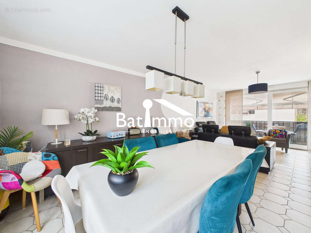 Appartement à MONTIGNY-LES-METZ