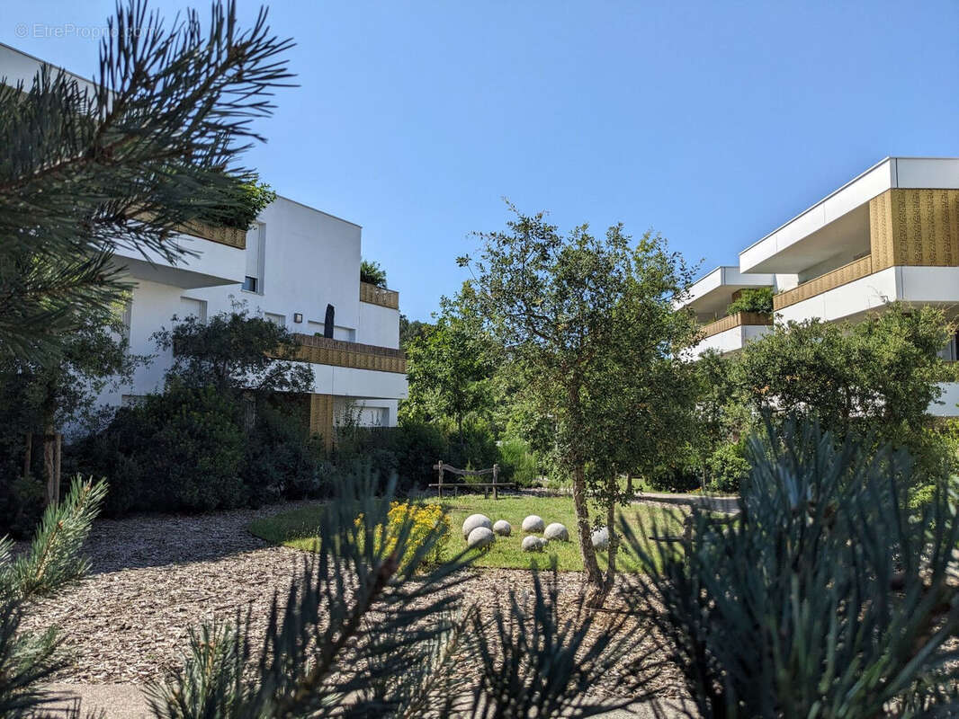 Appartement à CAPBRETON
