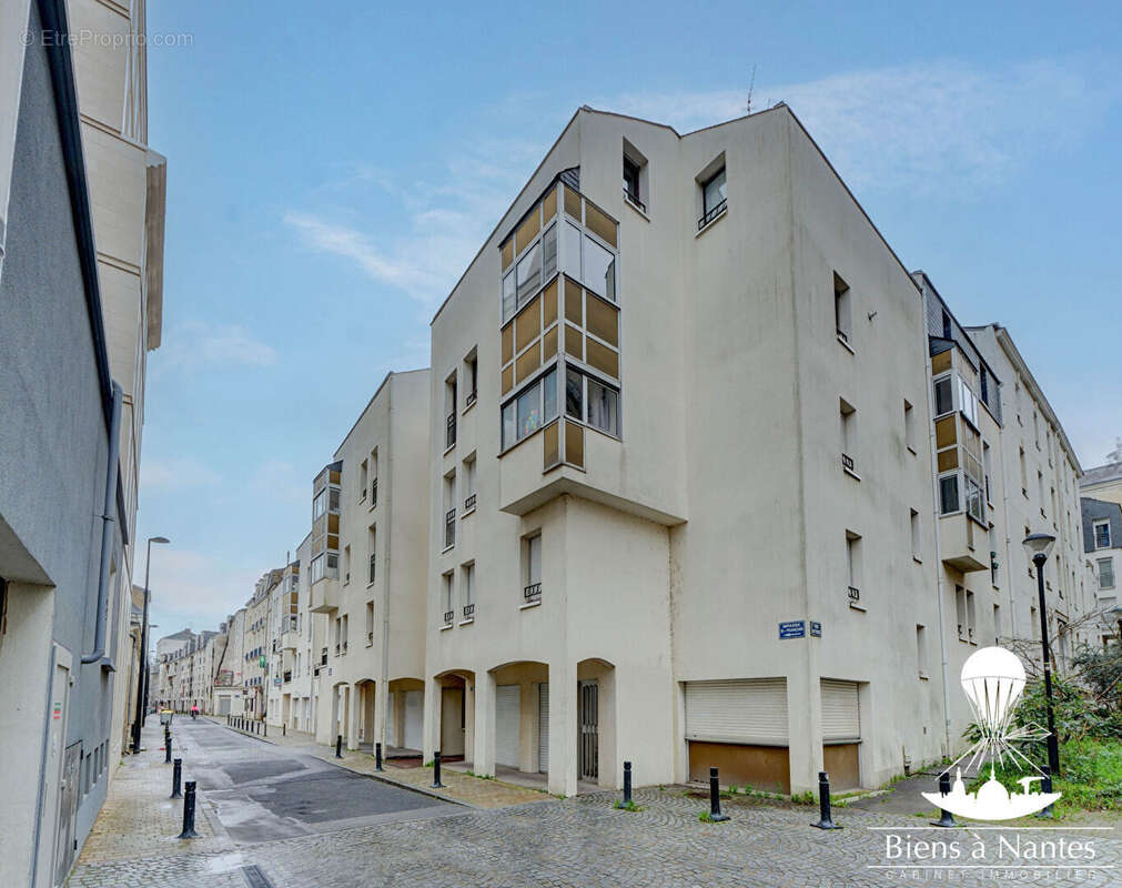 Appartement à NANTES