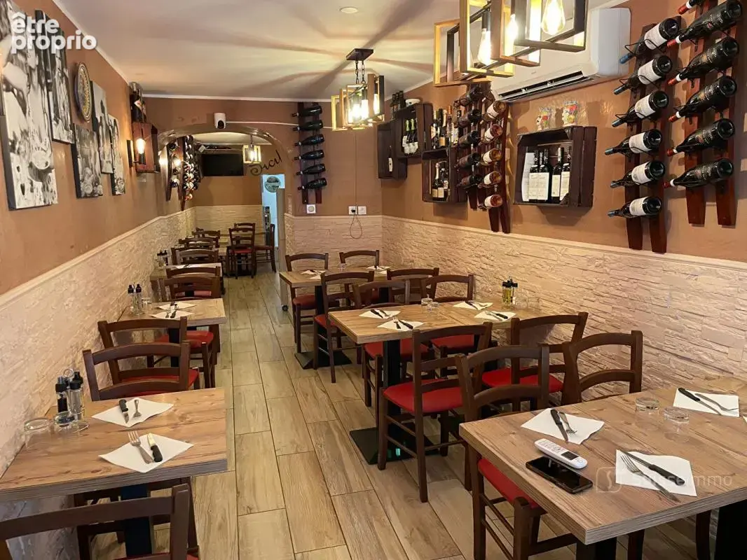 Restaurant, idéalement situé vieille ville de Belfort - photo 3