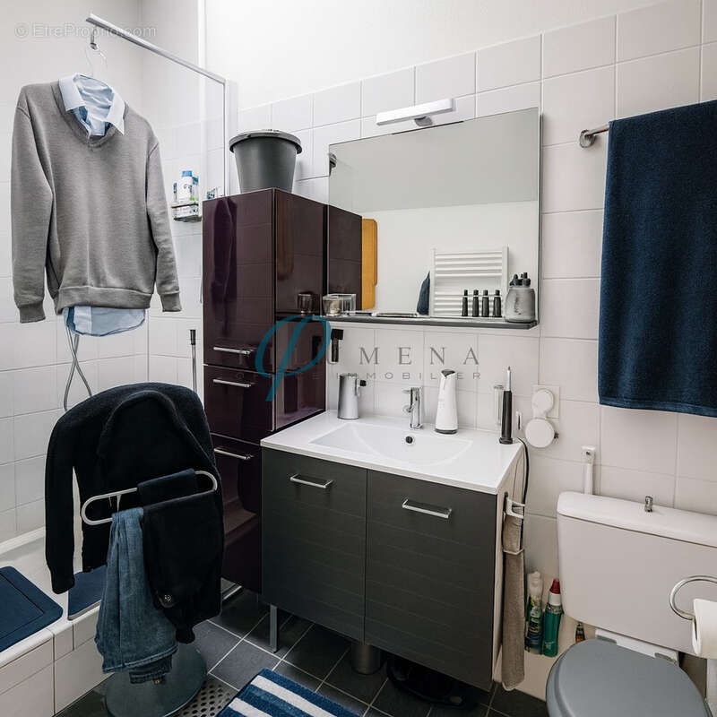 Appartement à SAINT-GEREON