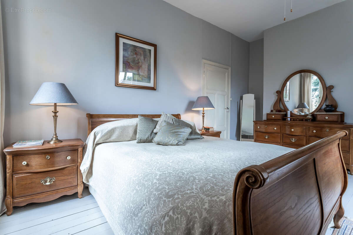 Maison de campagne avec annexe et piscine - photo 22