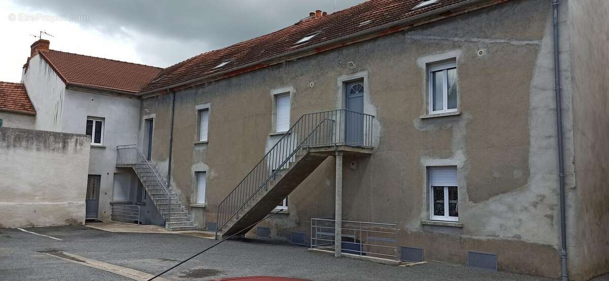 Appartement à MONTLUCON
