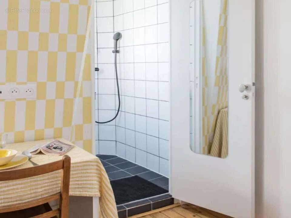 Appartement à PARIS-8E
