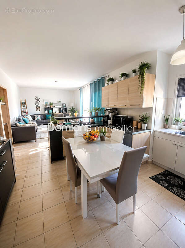 Appartement à PERPIGNAN