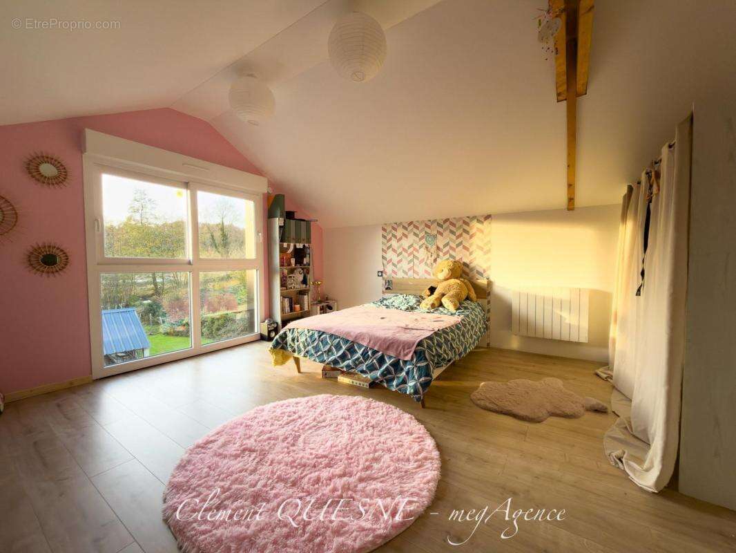 Maison à SAINT-AUBIN-SUR-SCIE