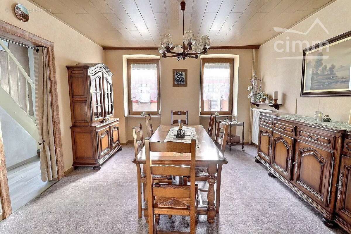 Maison à PETITE-ROSSELLE