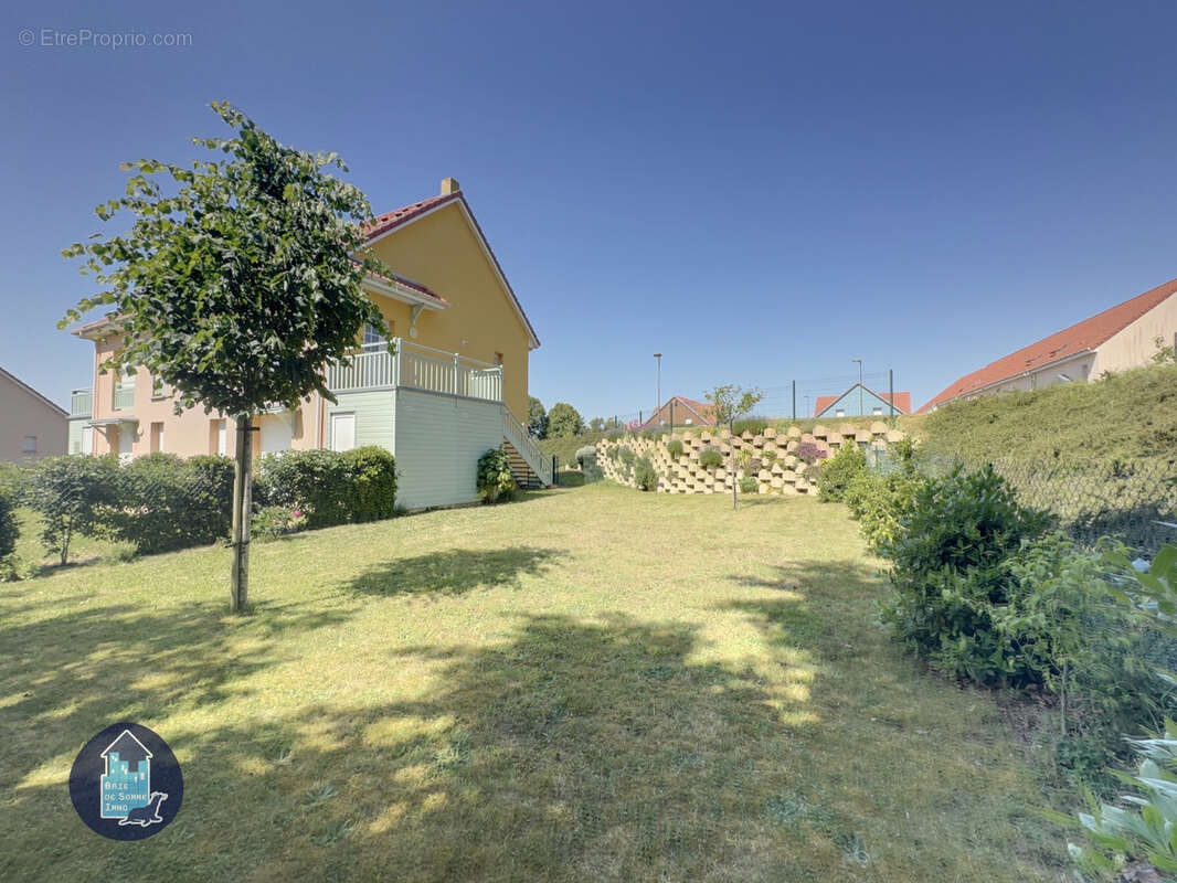 Appartement à SAINT-VALERY-SUR-SOMME