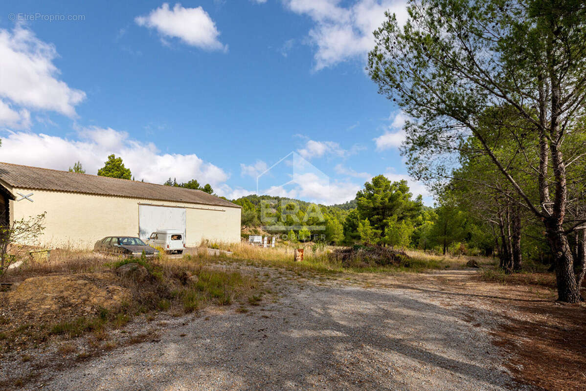 Maison à BIZE-MINERVOIS