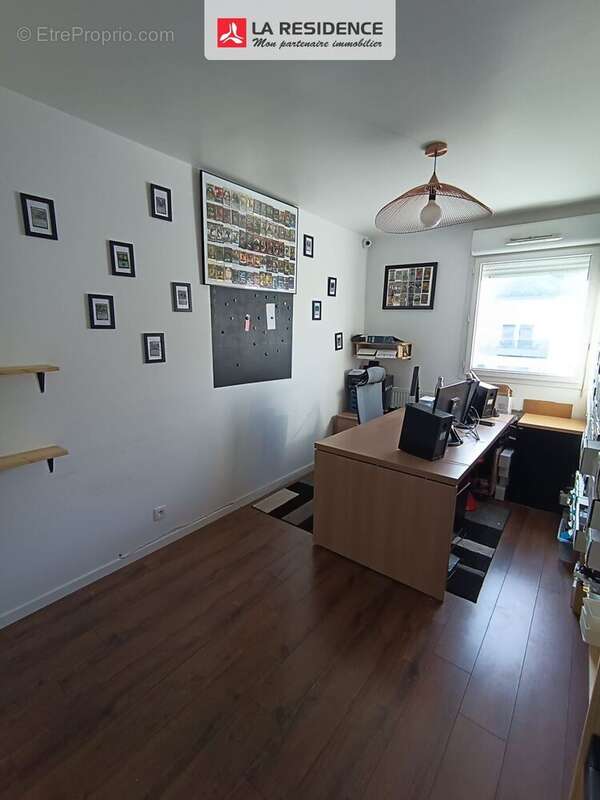 Appartement à MONTIGNY-LES-CORMEILLES