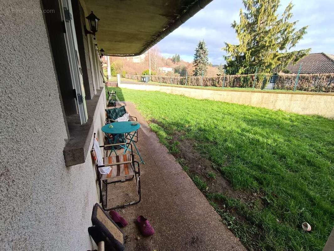 Appartement à CORREZE