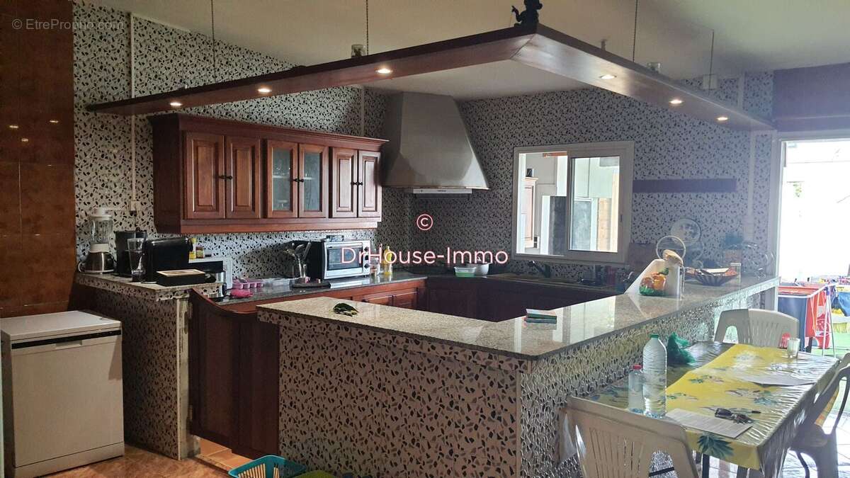 Maison à SAINT-LOUIS