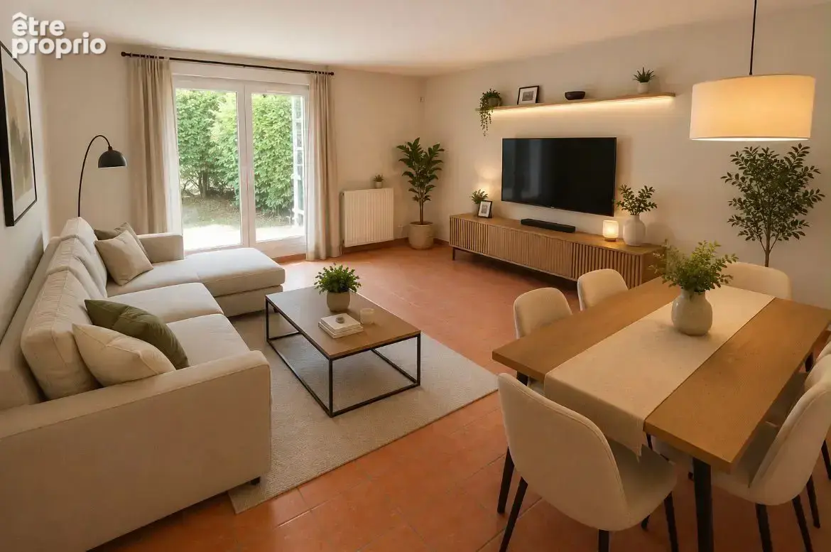 Appartement à GUYANCOURT