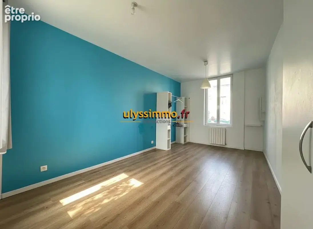 pièce de vie - Appartement à AMIENS
