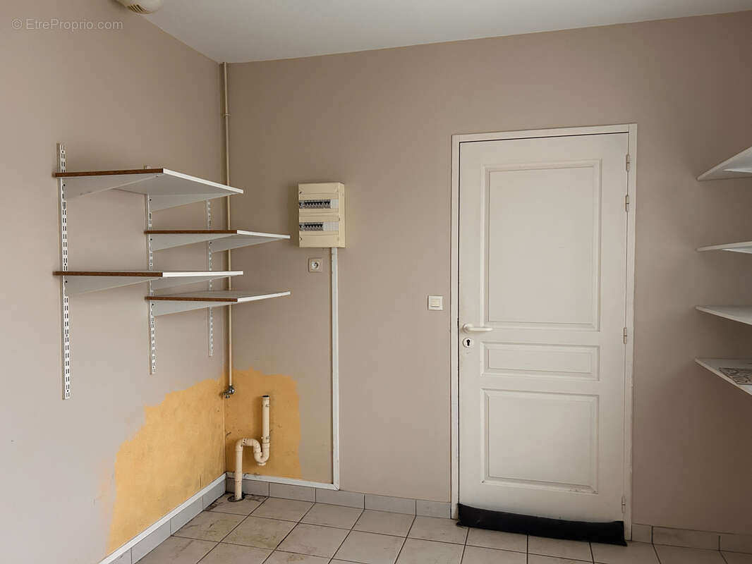 Maison à ARGENTON-SUR-CREUSE