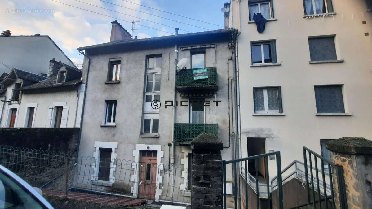 Appartement à TULLE