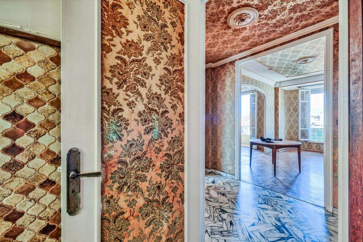 Appartement à NICE