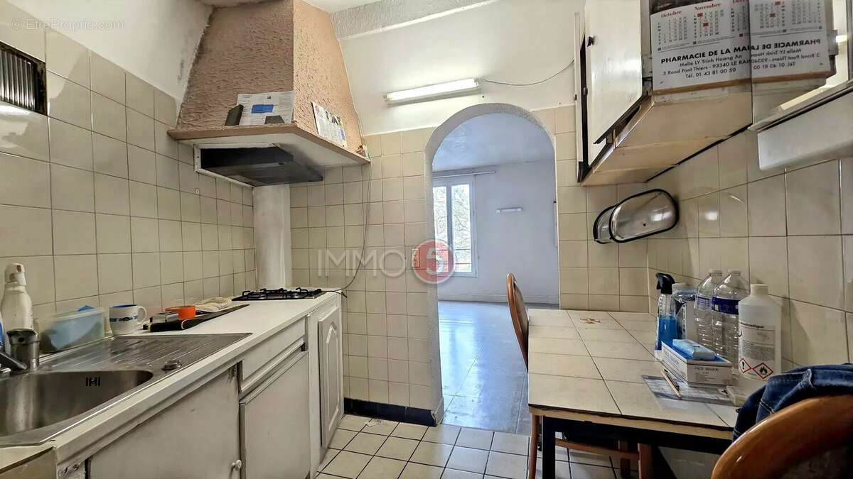 Appartement à LE RAINCY