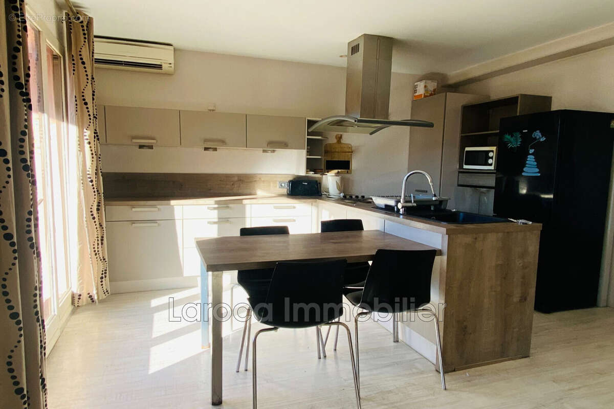 Appartement à BANYULS-SUR-MER