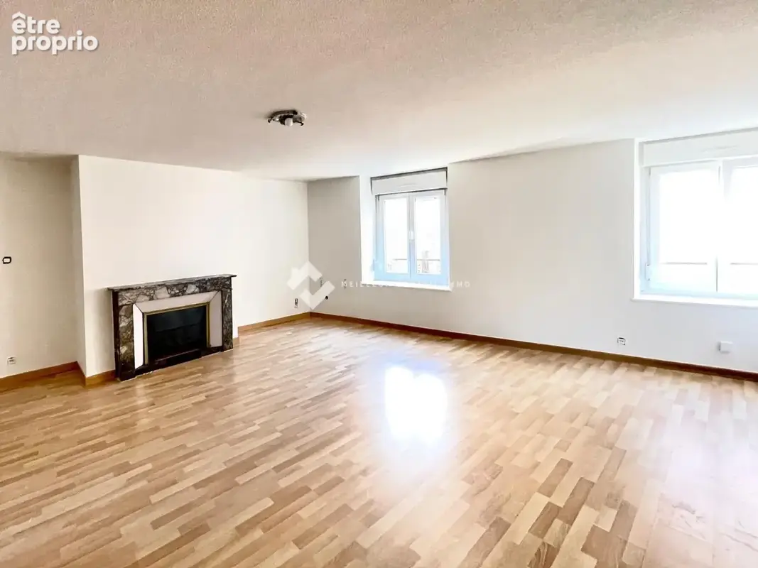 Appartement à DARNEY