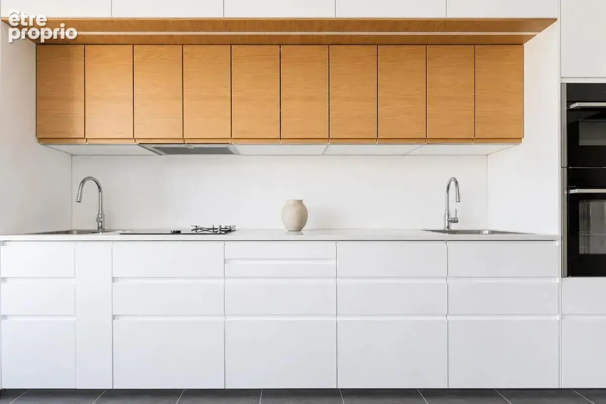 Appartement de 4 pièces de 83 m² à Romainville - photo 5
