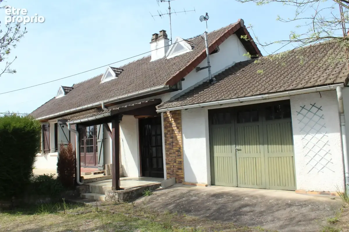 Maison à CHAMPVERT