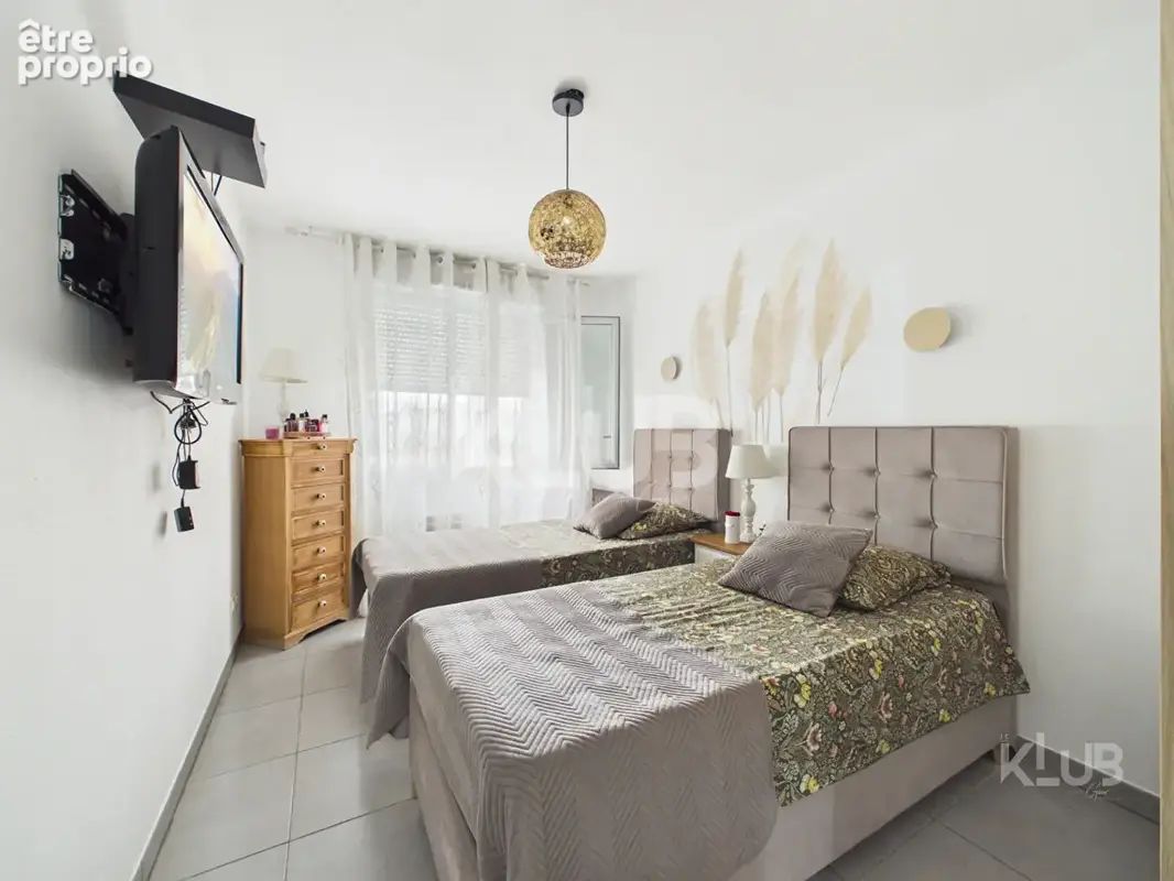 Appartement Marseille 4 pièce(s) 70 m2 - photo 7