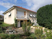 Maison à SEVREY