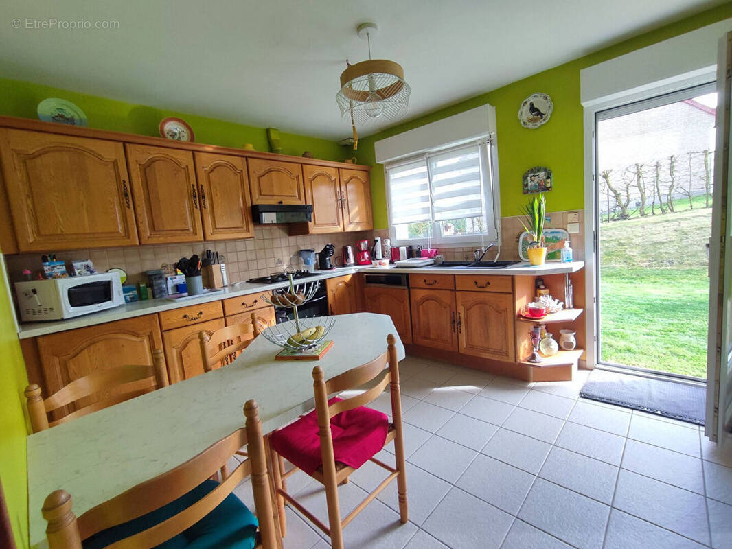 Maison à HERVELINGHEN