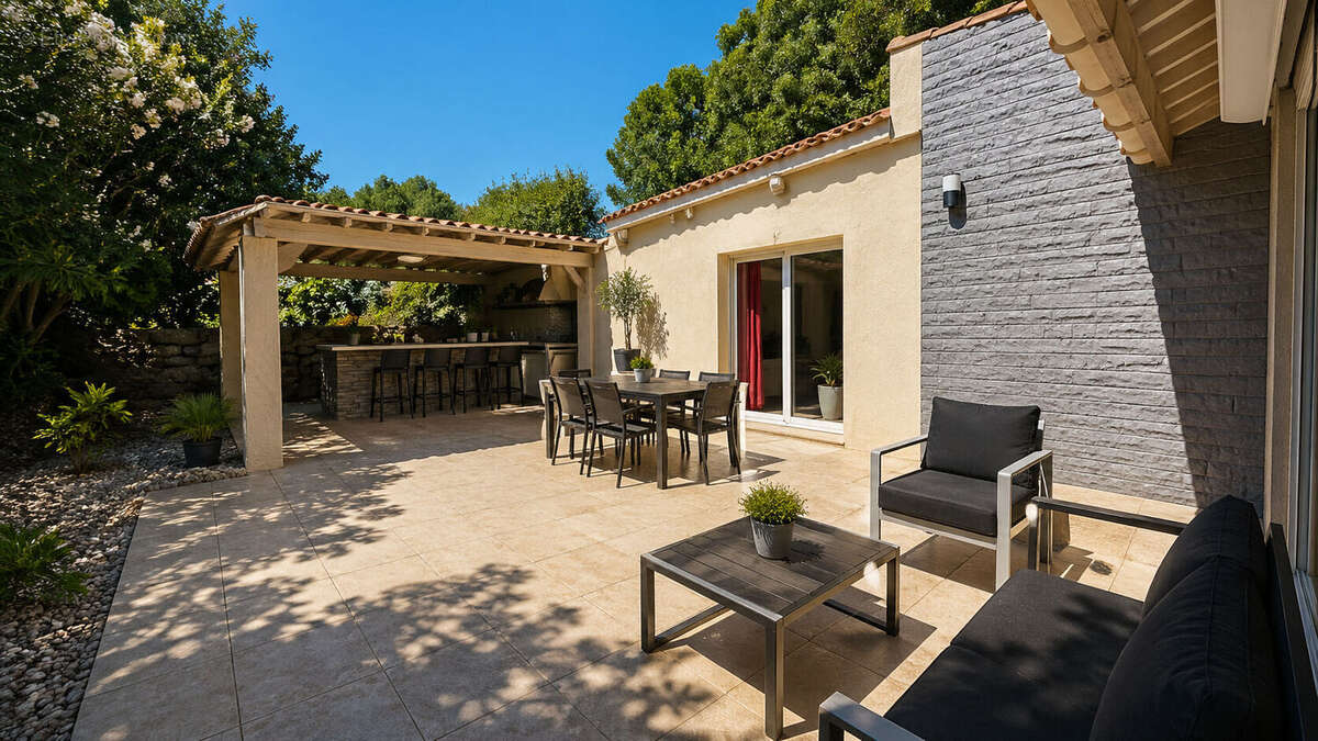 Maison à ARGELES-SUR-MER