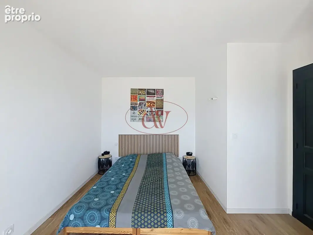 Maison 130 m2 rénovée à neuf — Esprit balinais & Chambre en RDC — Saint-André - photo 29