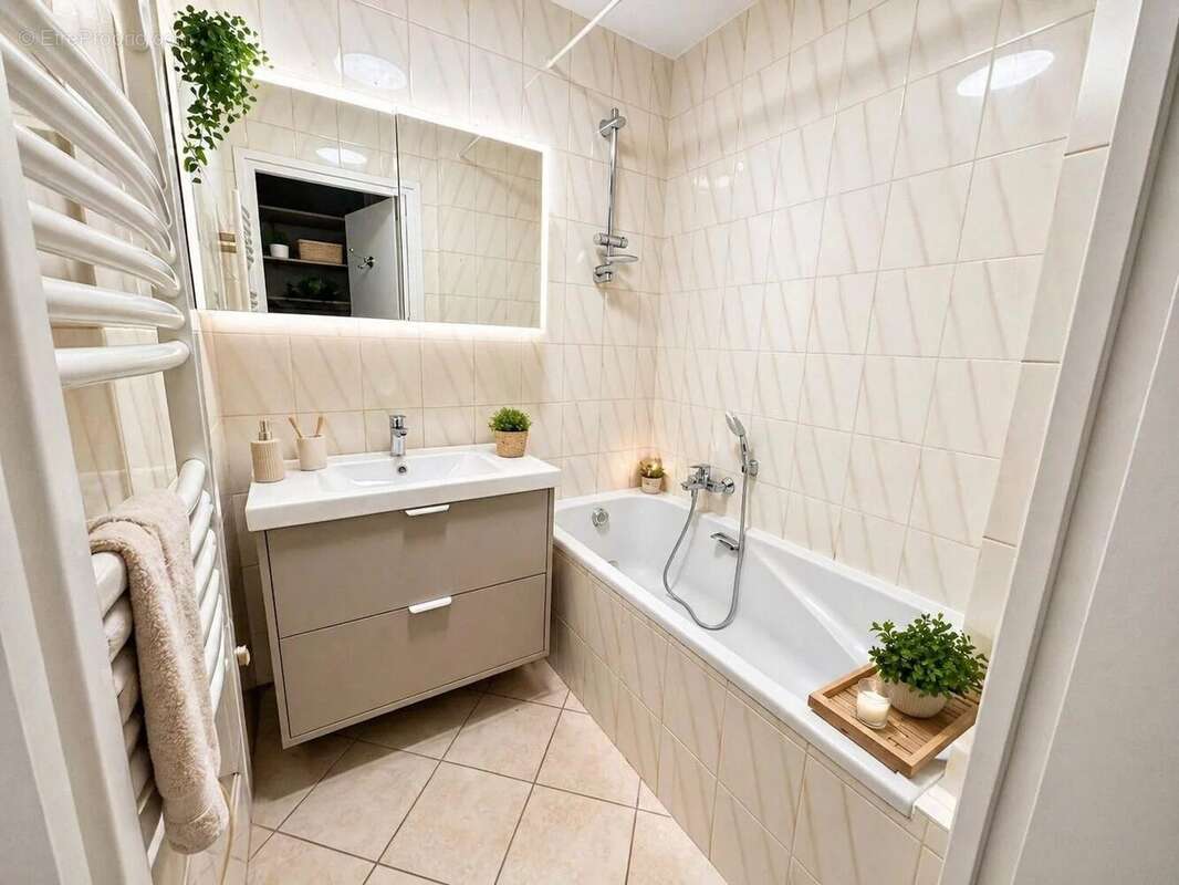 Appartement à LE PERREUX-SUR-MARNE