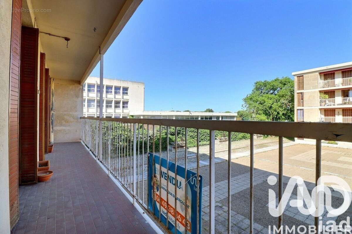 Photo 6 - Appartement à MARSEILLE-8E