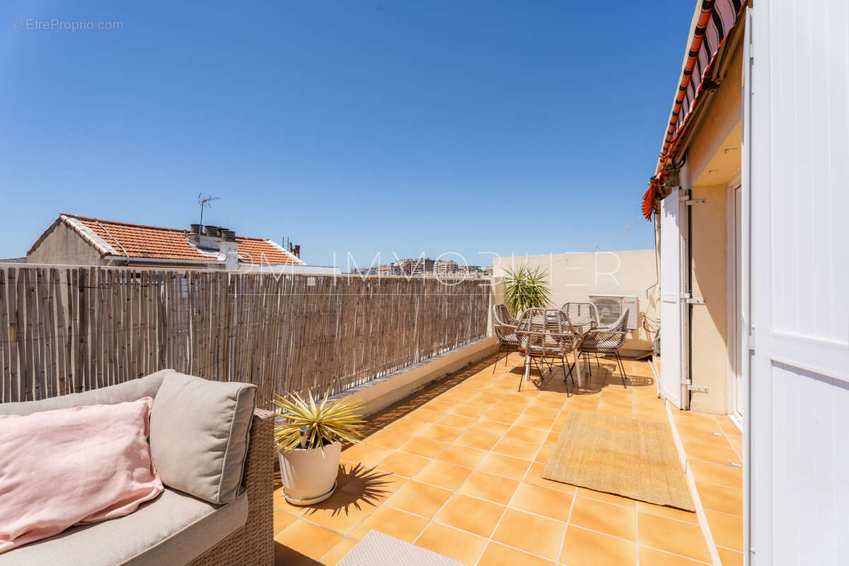 Appartement 74 m² à Marseille-4e  - photo 15