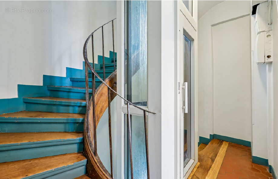 Appartement à PARIS-1E