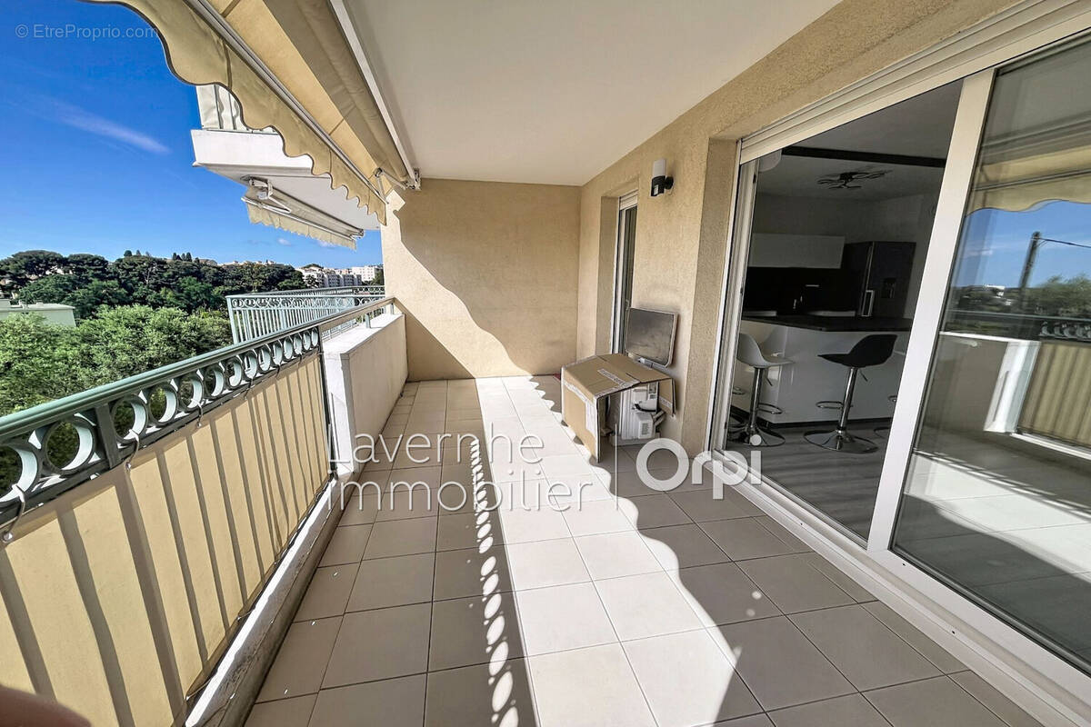 Appartement à ANTIBES