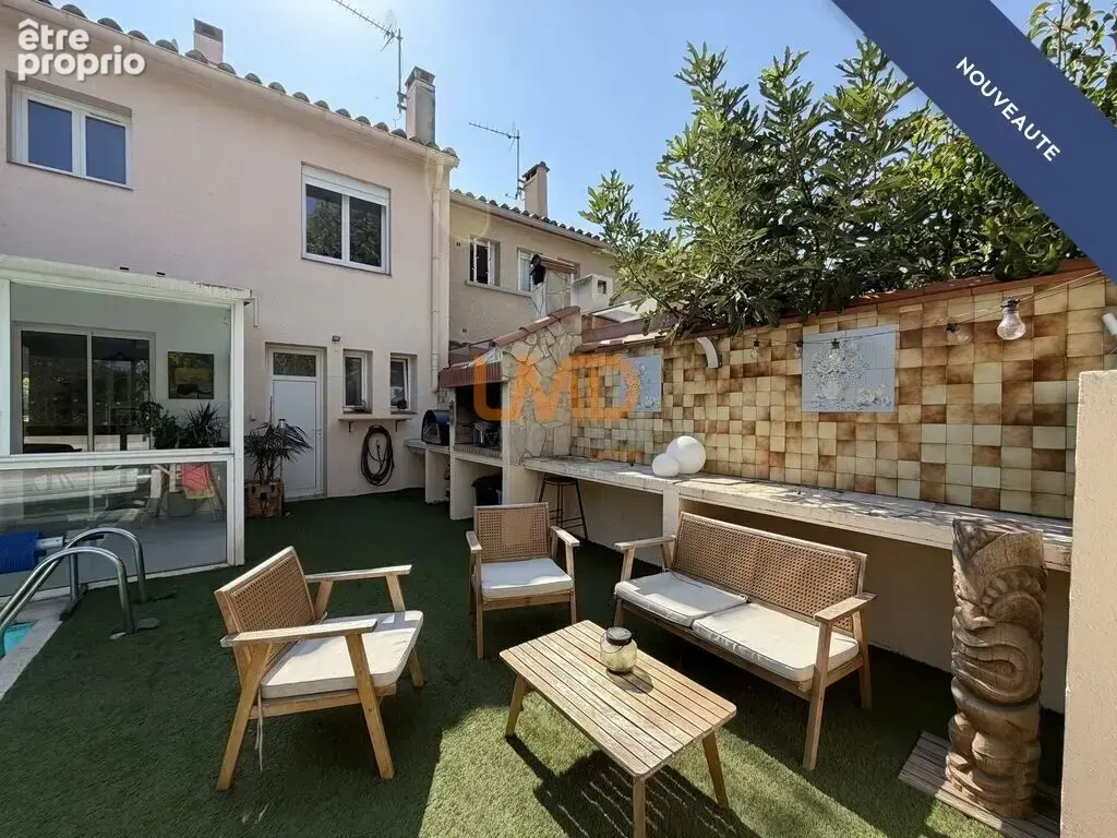 Villa T5 92 m2 avec piscine à Baho - photo 12