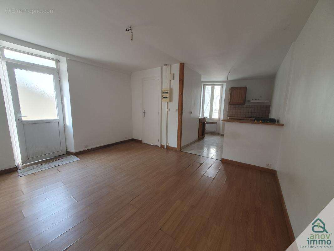 Appartement à ANGOULEME